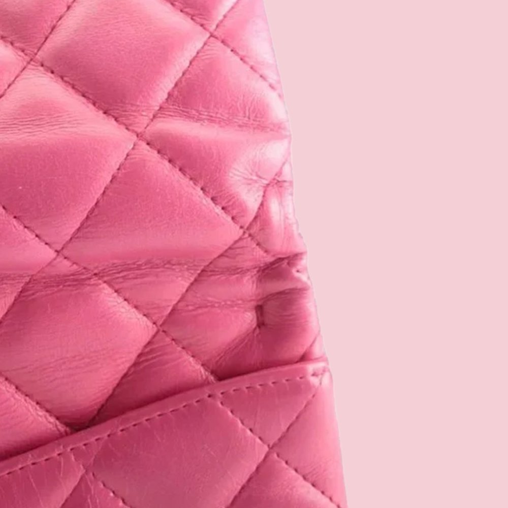 Chanel Quilted Single Flap New Clutch on Chain - Picture 12 of 13